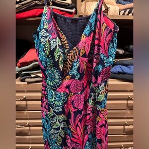 Lilly Pulitzer Maxi Dress